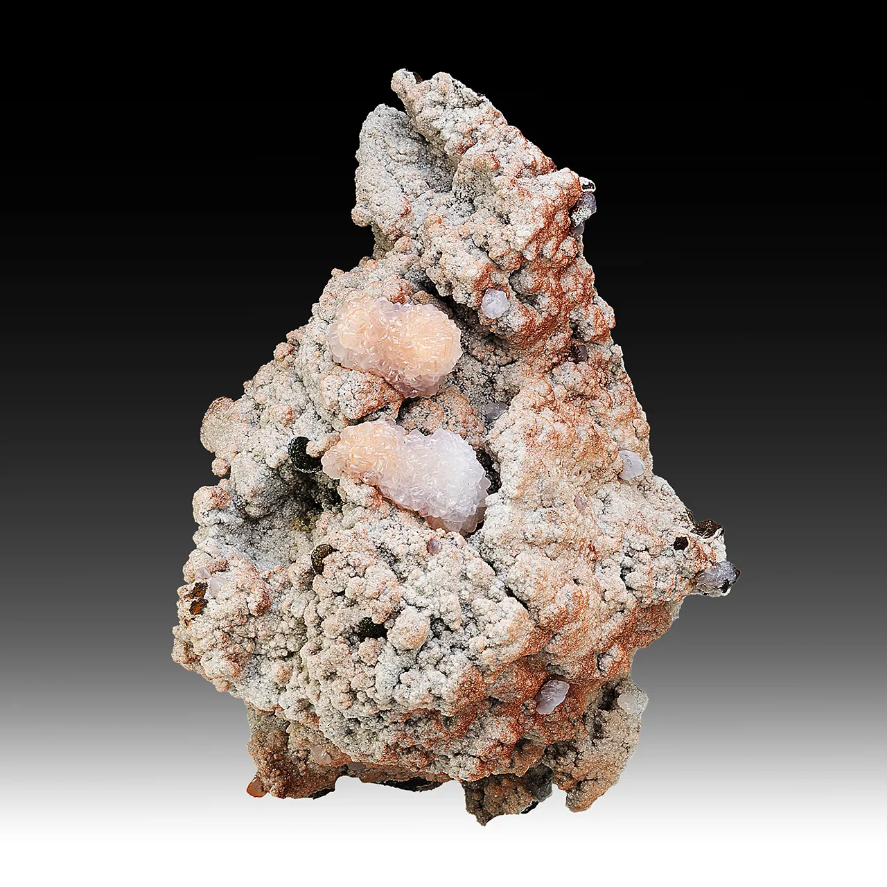 Calcite with Marcasite - image 1