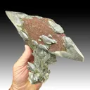 Calcite with Marcasite, Chalcopyrite - image 1