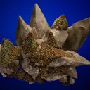 Calcite with Marcasite - image 1