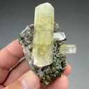 Calcite with Marcasite, Dolomite (746) - image 2