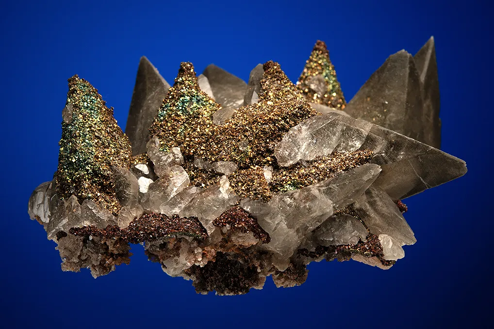 Calcite with Marcasite - image 3