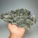 Calcite with Marcasite - image 1