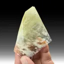 Calcite with Marcasite inclusions - image 1