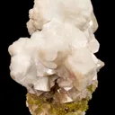 Calcite With Mimetite - image 2
