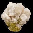 Calcite With Mimetite - image 1