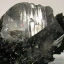Calcite With Mottramite - image 2