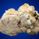 Calcite with Muscovite on Albite and Microcline - image 3