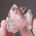 Calcite with NATIVE Copper - image 2