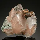 Calcite with NATIVE Copper - image 1