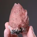 Calcite with NATIVE Copper Inclusions - image 2