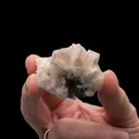 Calcite with Natrolite - image 2