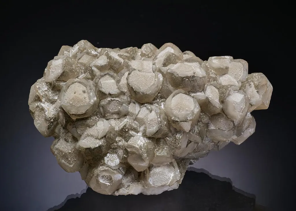 Calcite with Natrolite image