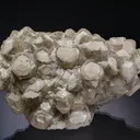 Calcite with Natrolite - image 1
