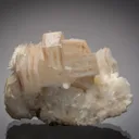 Calcite with Natrolite - image 1