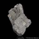 Calcite with oriented Pyrite - image 4