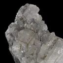 Calcite with oriented Pyrite - image 5