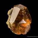 Calcite with Orpiment inclusions - image 4
