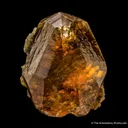 Calcite with Orpiment inclusions - image 1