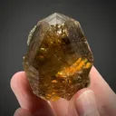 Calcite with Orpiment inclusions - image 2