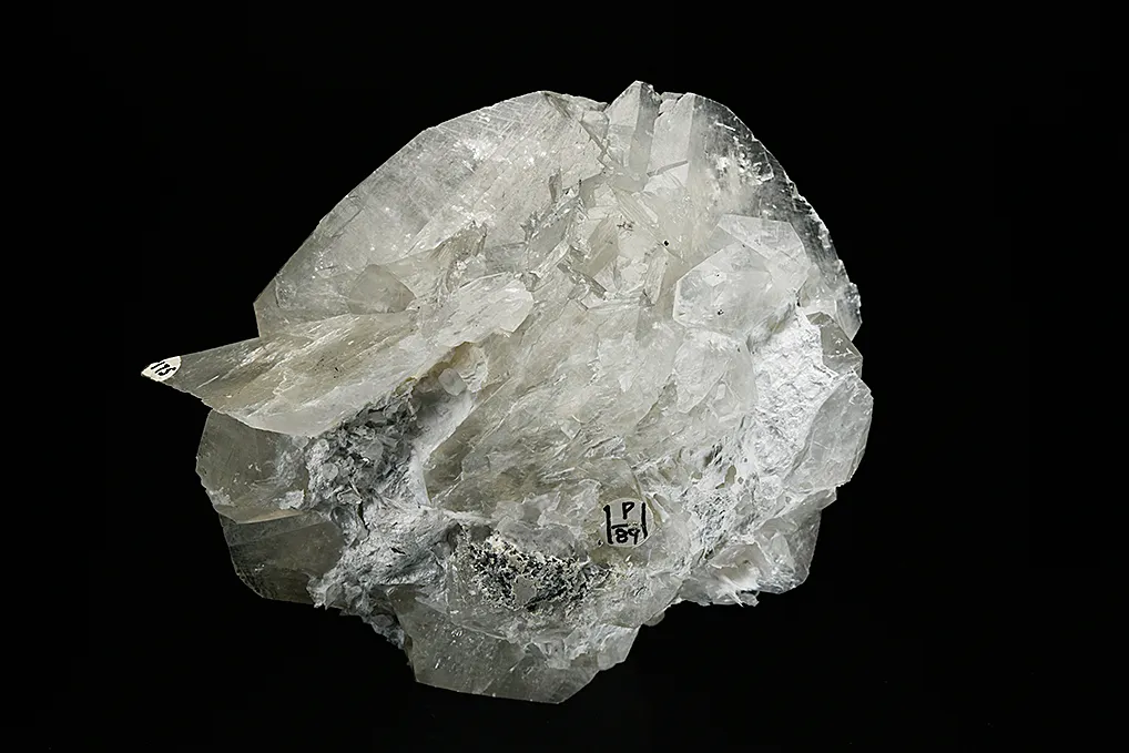 Calcite with Palygorskite - image 3