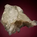 Calcite with Palygorskite - image 2