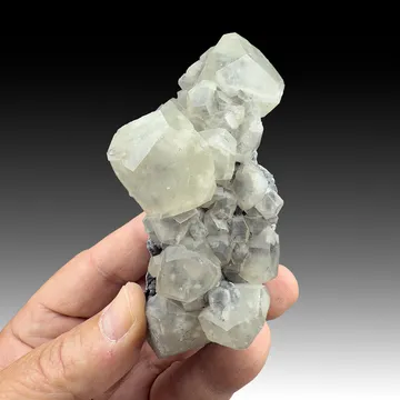 Calcite with Palygorskite