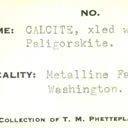 Calcite with Palygorskite - image 6