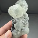 Calcite with Palygorskite - image 2