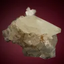 Calcite with Palygorskite - image 4