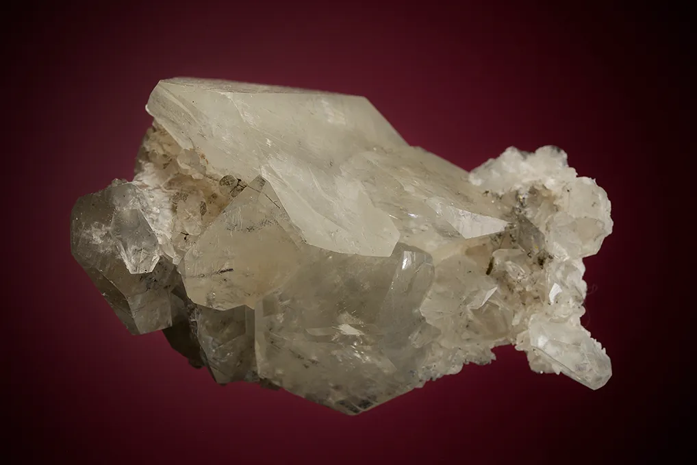 Calcite with Palygorskite - image 5