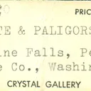 Calcite with Palygorskite - image 7