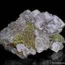 Calcite with Pyrite - image 1