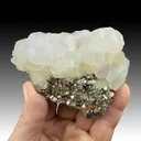 Calcite with Pyrite - image 1