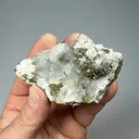 Calcite with Pyrite - image 2