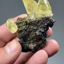 Calcite with Pyrite - image 2