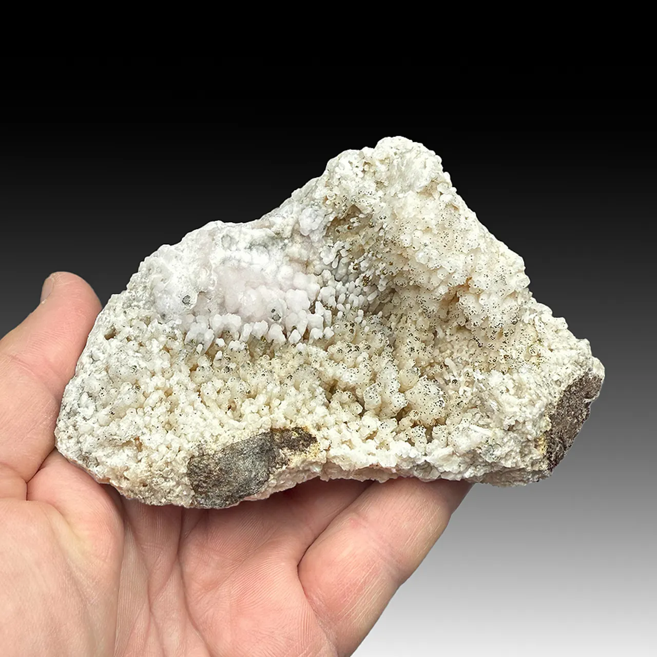 Calcite with Pyrite - image 1