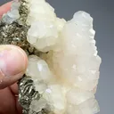 Calcite with Pyrite - image 2