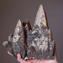 Calcite with Pyrite - image 2