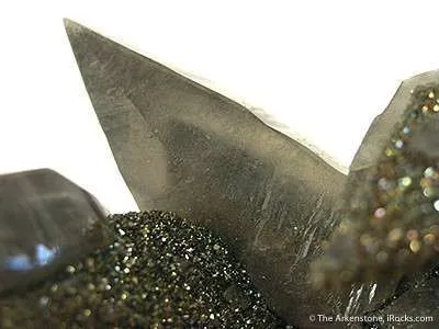 Calcite With Pyrite - image 4