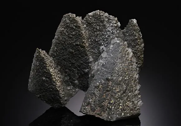 Calcite with Pyrite - image 1