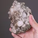 Calcite with Pyrite - image 2