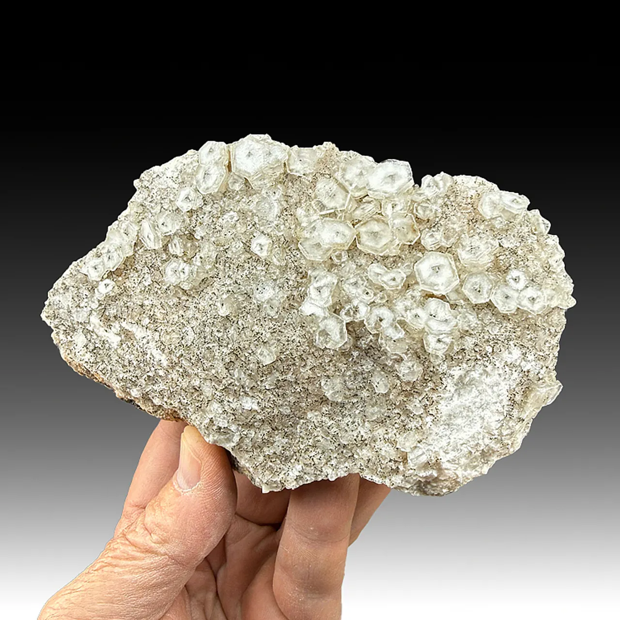 Calcite with Pyrite - image 1