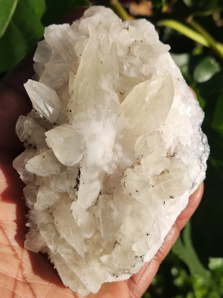 Calcite with pyrite - image 2