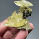 Calcite with Pyrite - image 2