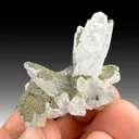 Calcite with Pyrite - image 1