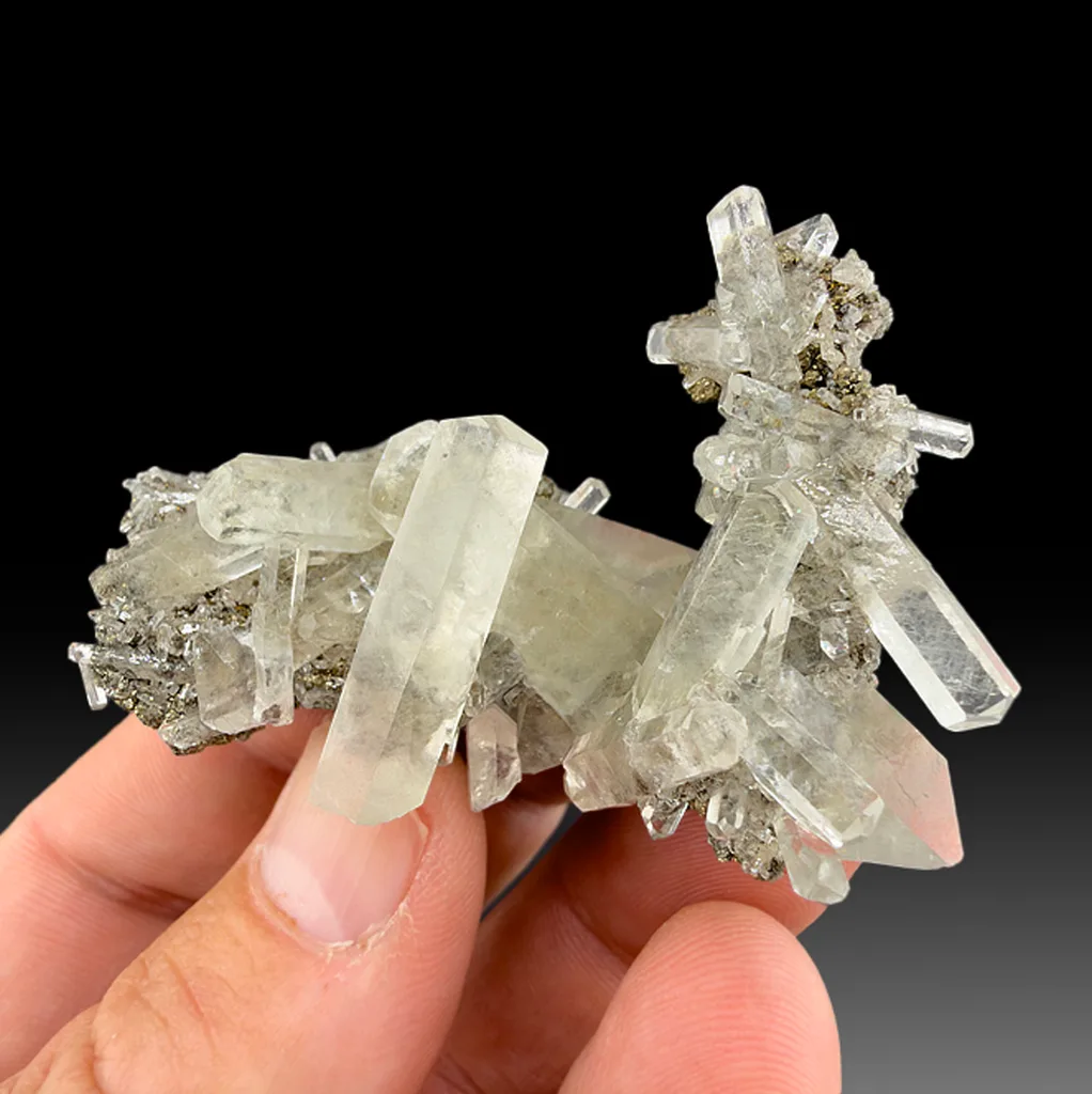 Calcite with Pyrite - image 1