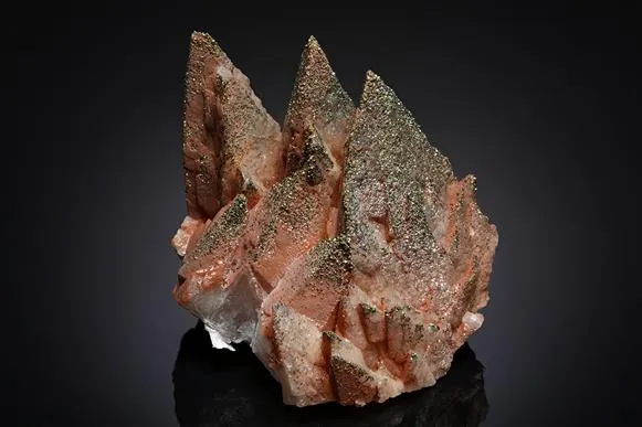 Calcite with Pyrite - image 1
