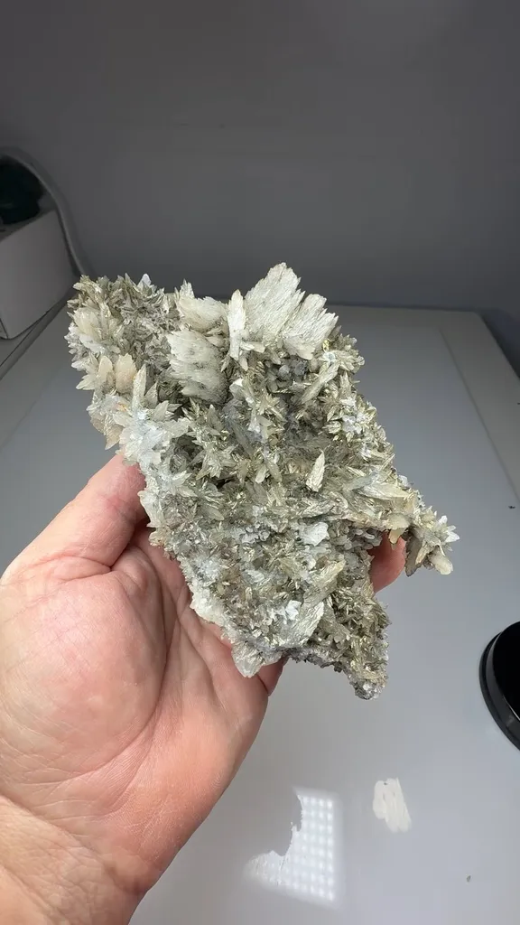 Calcite with Pyrite - image 2