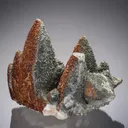 Calcite with Pyrite - image 1