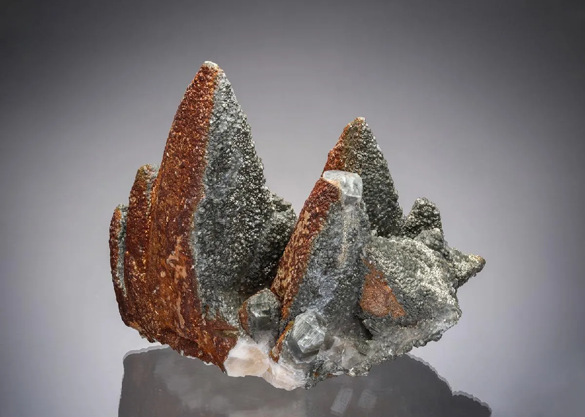 Calcite with Pyrite - image 1